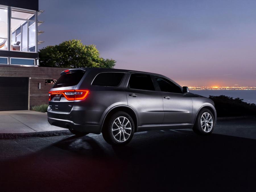  Dodge Durango RT 2013 года  (фото 19 из 33)